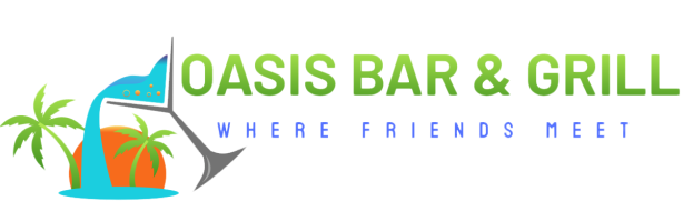 Oasis Bar logo